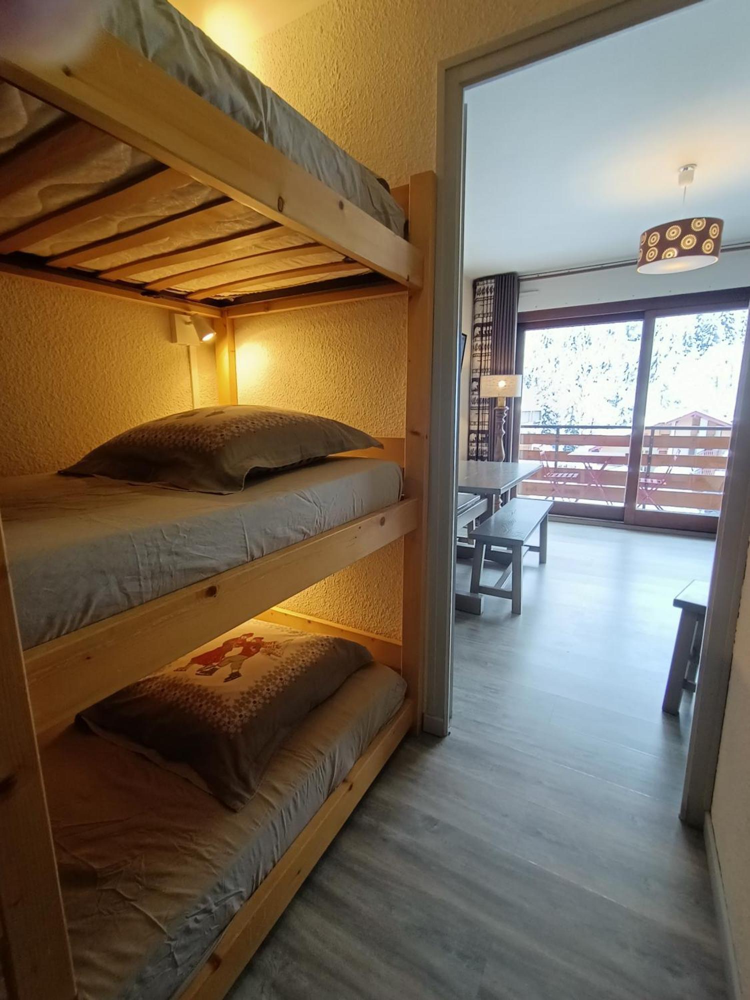 Studio Châtel Pokoj fotografie