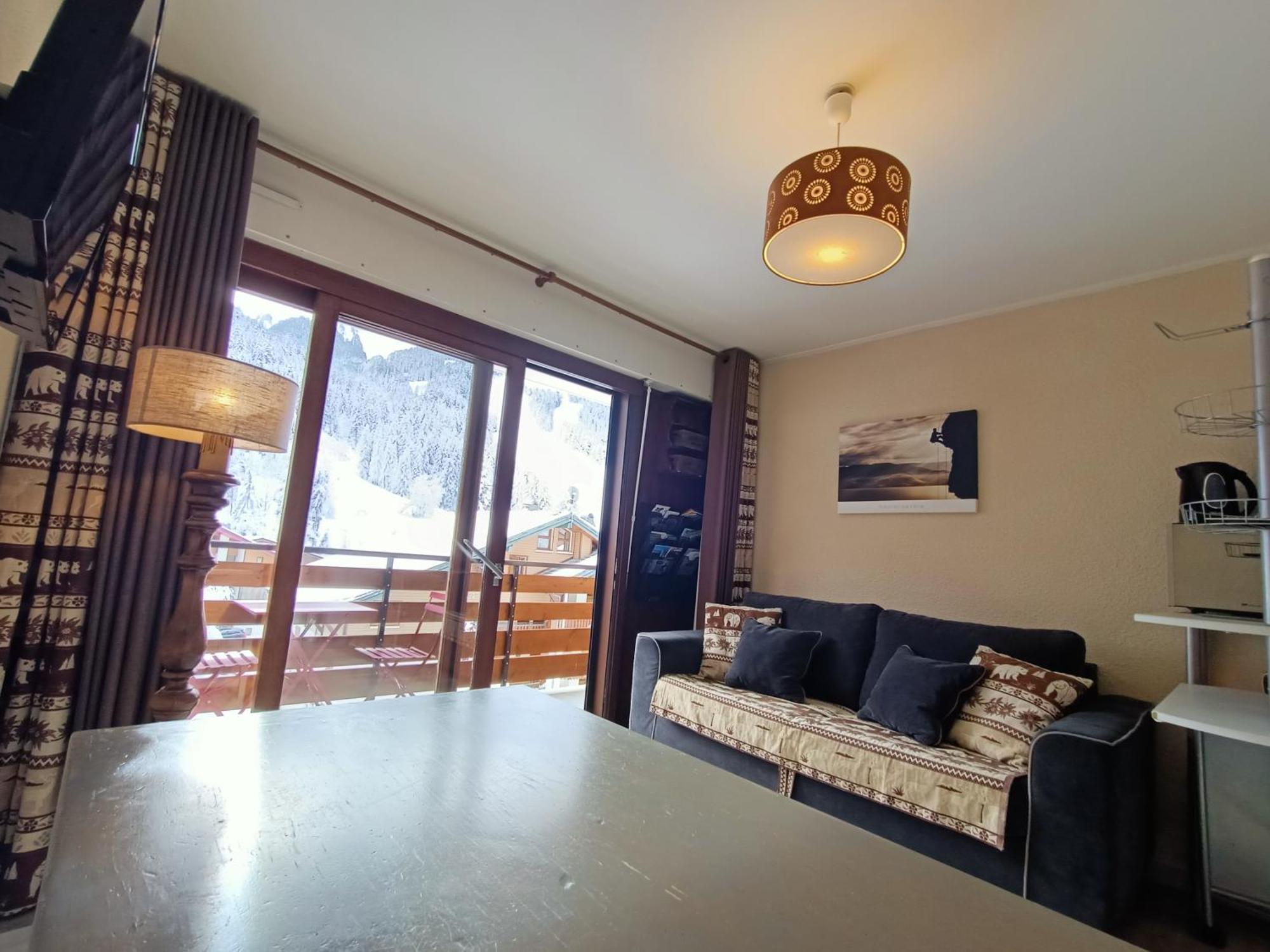 Studio Châtel Pokoj fotografie